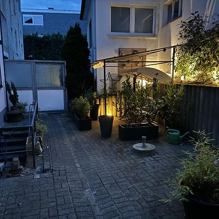 Zentral Gelegene Remscheider Ferienwohnung Екстериор снимка