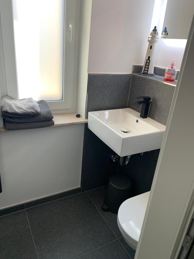 Zentral Gelegene Remscheider Ferienwohnung Екстериор снимка