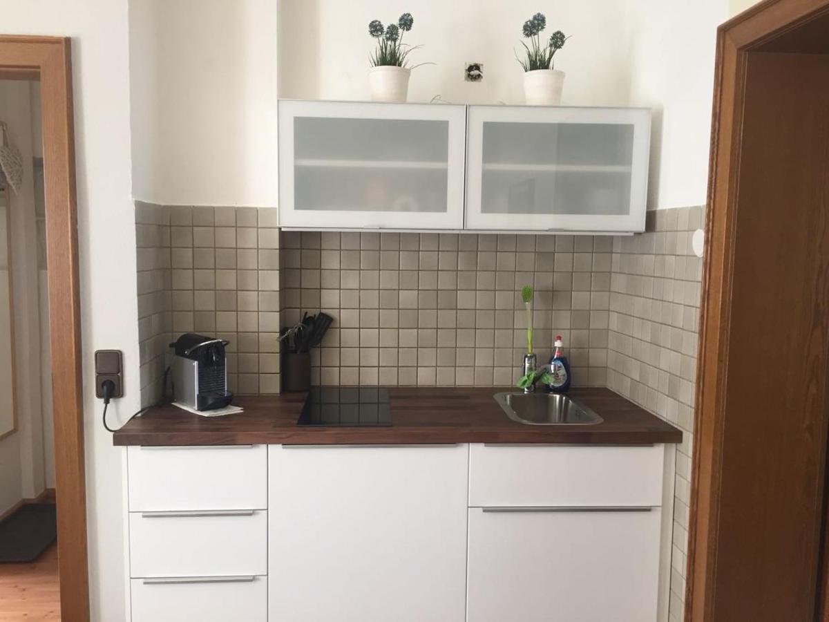 Zentral Gelegene Remscheider Ferienwohnung Екстериор снимка