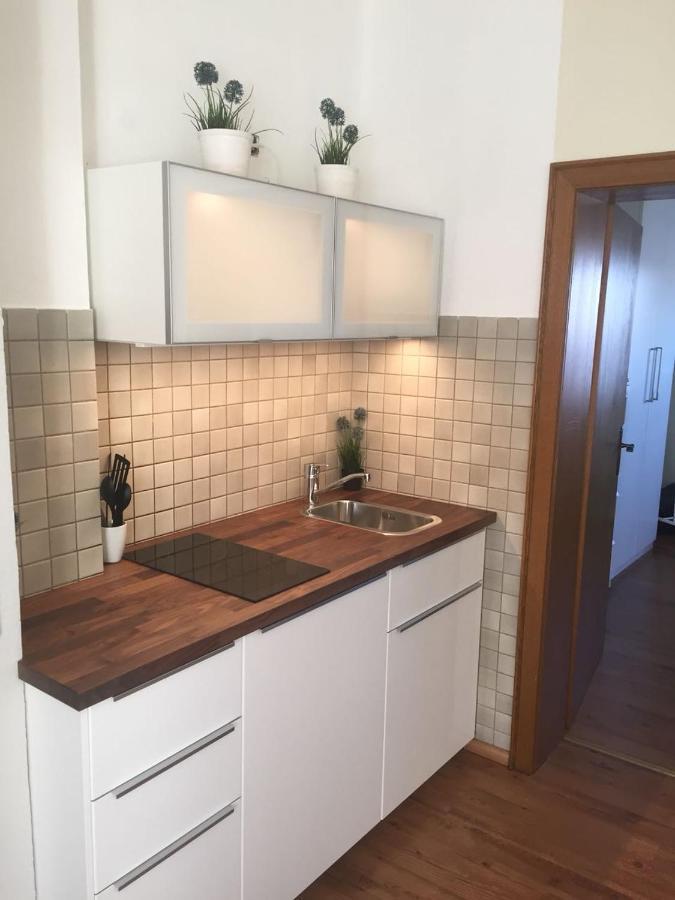 Zentral Gelegene Remscheider Ferienwohnung Екстериор снимка