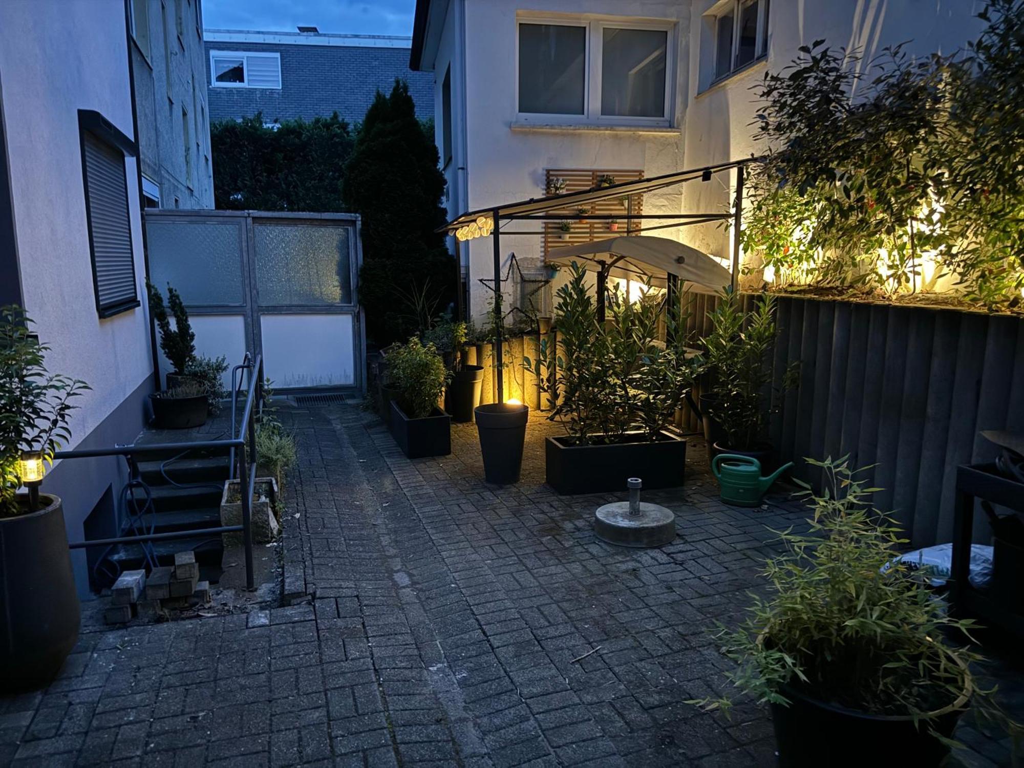 Zentral Gelegene Remscheider Ferienwohnung Екстериор снимка
