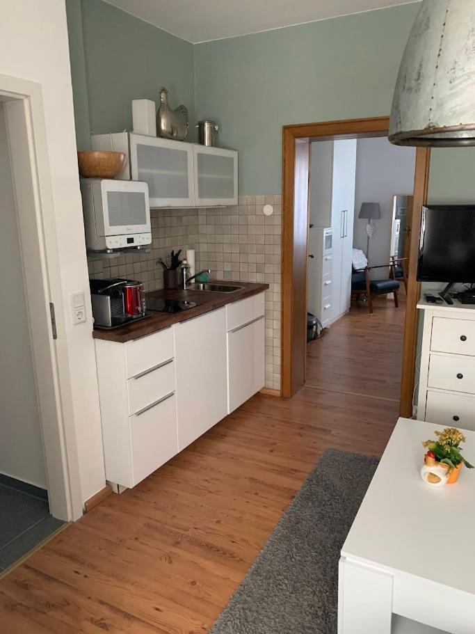 Zentral Gelegene Remscheider Ferienwohnung Екстериор снимка